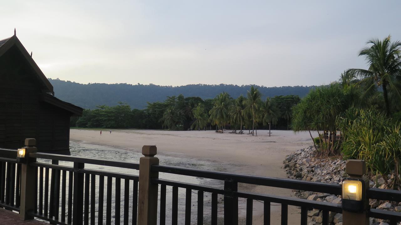 Langkawi Lagoon Resort Water Chalet Пантай-Сенанг Экстерьер фото