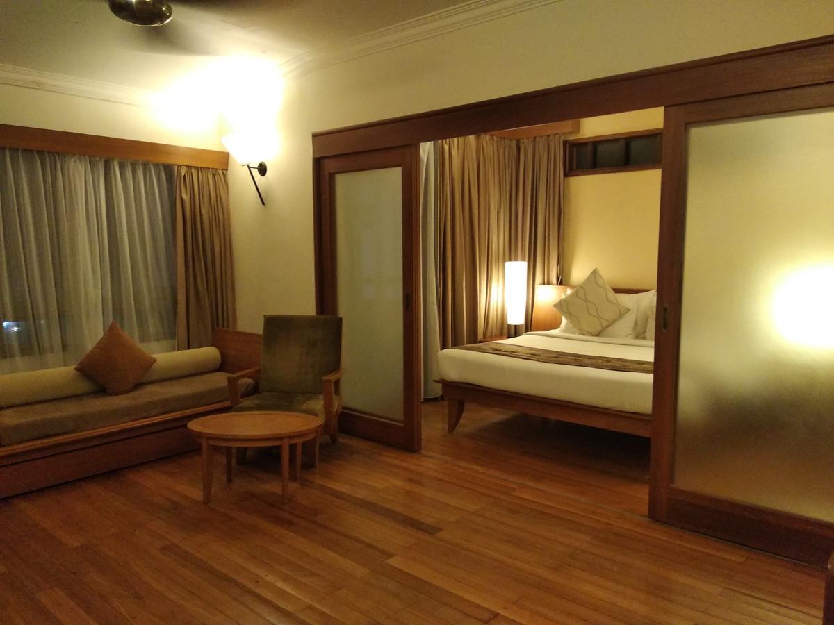 Langkawi Lagoon Resort Water Chalet Пантай-Сенанг Экстерьер фото