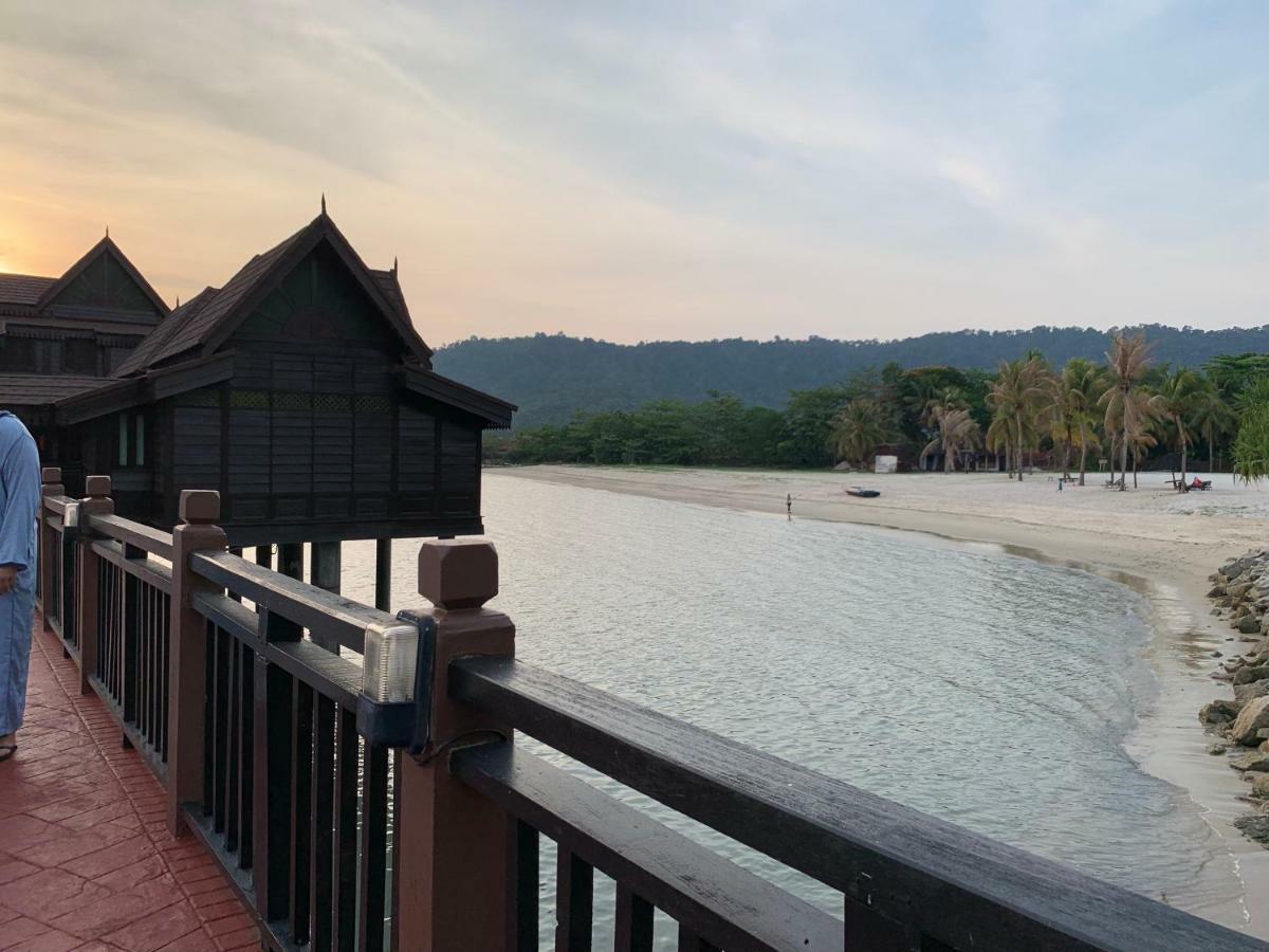 Langkawi Lagoon Resort Water Chalet Пантай-Сенанг Экстерьер фото